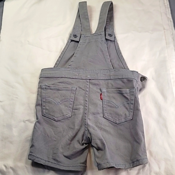 Levi's overalls size 24 months - Picture 4 of 4